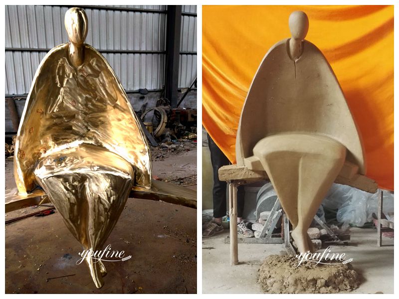Carol Gold sculpture
