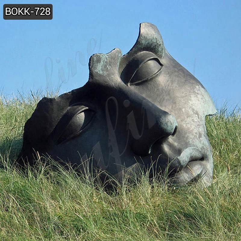 Famous Bronze Igor Mitoraj Sculpture Outdoor Decor for Sale BOKK-728