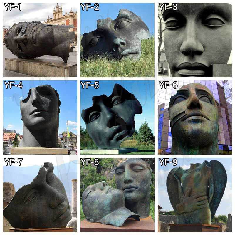 Igor Mitoraj sculpture for sale-YouFine Sculpture