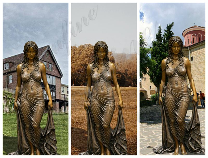 Bathsheba statue-YouFine Sculpture