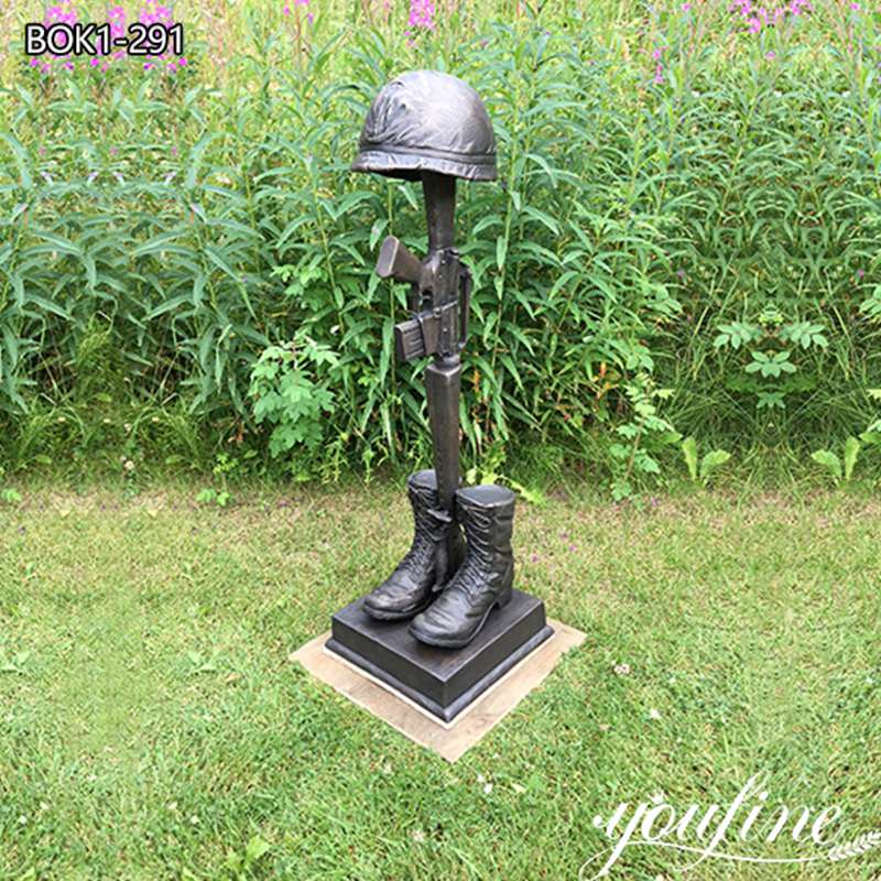 fallen soldier statue for sale