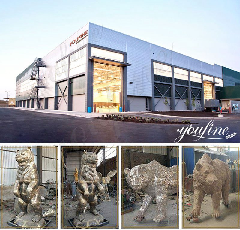 Why Choose Our Bronze Statues?