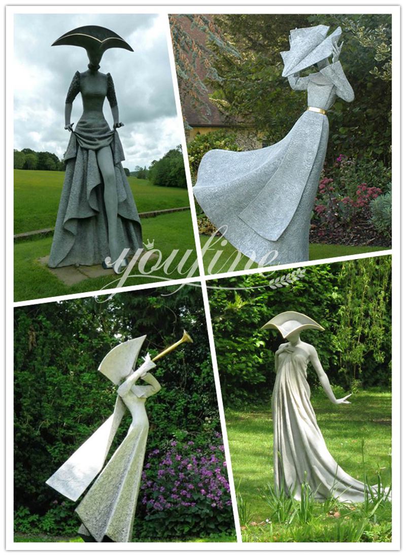 More Philip Jackson Sculpture Styles
