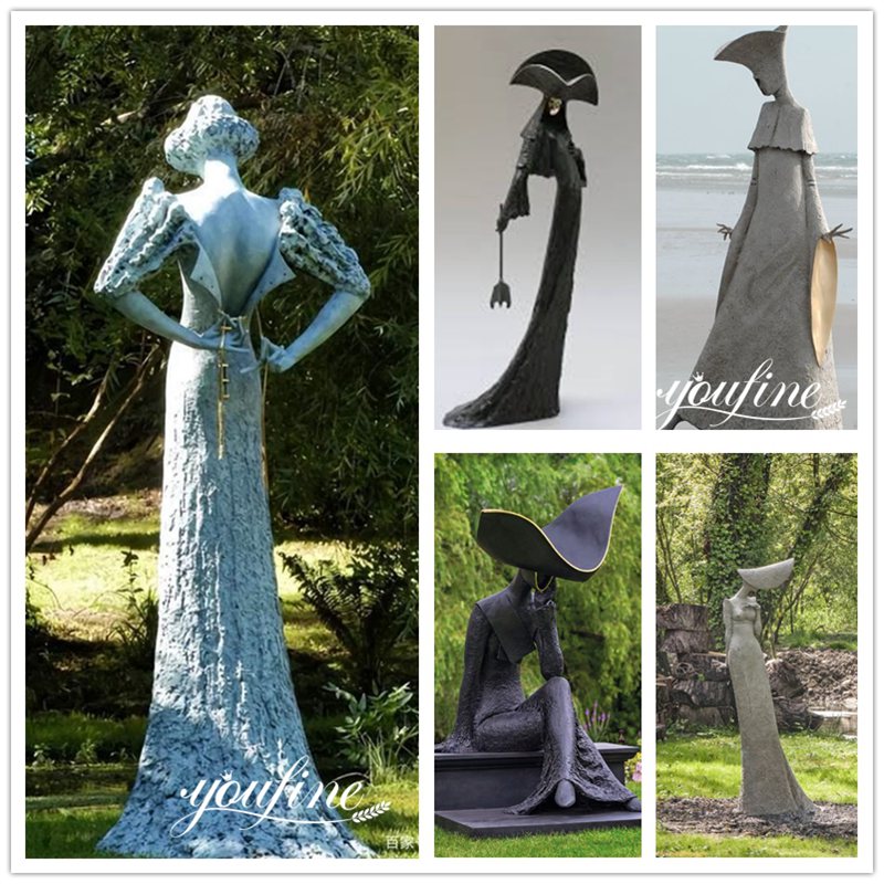 More Philip Jackson Sculptures