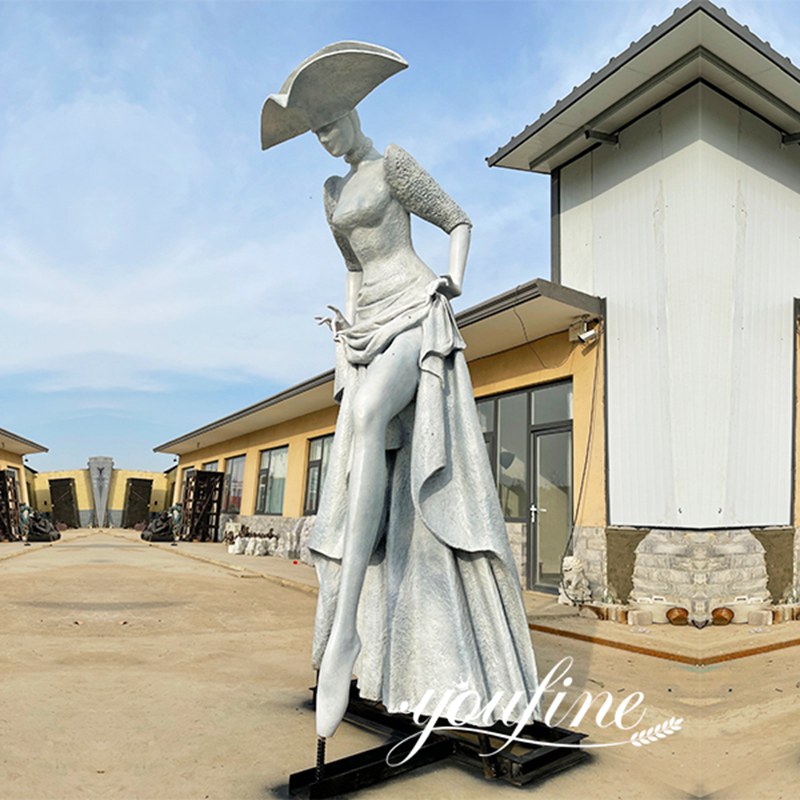 Philip Jackson Sculpture Description